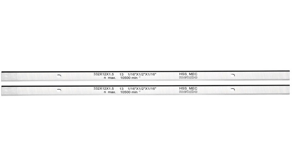 METABO HSS hoblovací nůž pro DH 330