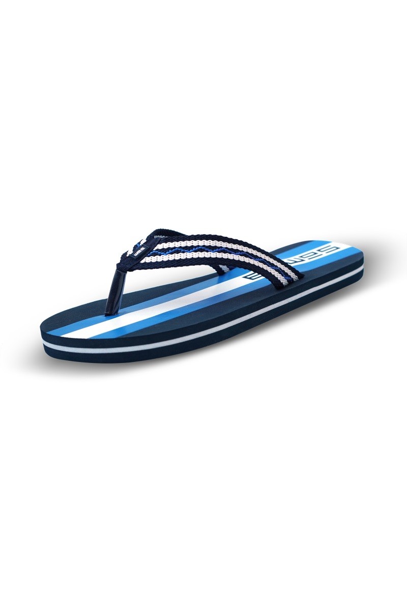 Pánské žabky elum sam 73 modrá 42