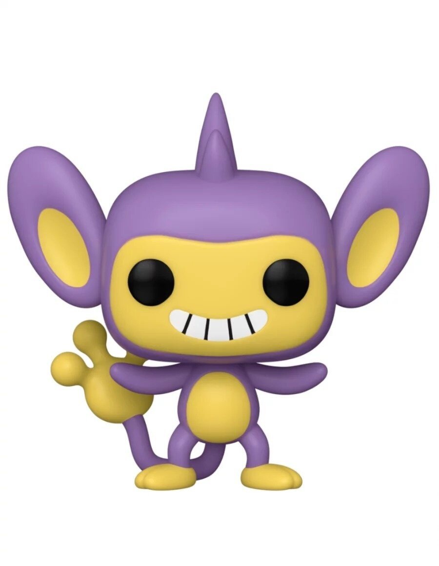 Figurka Funko POP! Pokémon - Aipom (Games 947) - 0889698690829