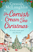 The Cornish Cream Tea Christmas (the Cornish Cream Tea Series, Book 3) (McLaughlin Cressida)(Paperback)