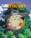 My Neighbor Totoro Picture Book: New Edition (Miyazaki Hayao)(Pevná vazba)