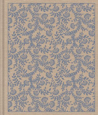 Journaling Bible-ESV-Flowers (Crossway Bibles)(Pevná vazba)