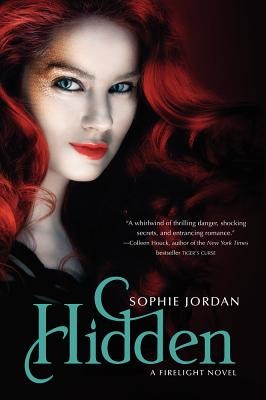 Hidden (Jordan Sophie)(Paperback)