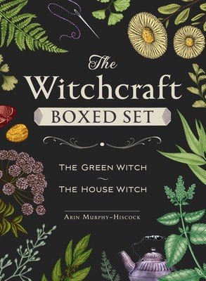 The Witchcraft Boxed Set: Featuring the Green Witch and the House Witch (Murphy-Hiscock Arin)(Pevná vazba)