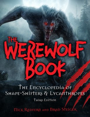 Werewolf Stories: Shape-Shifters, Lycanthropes, and Man-Beasts (Redfern Nick)(Paperback)