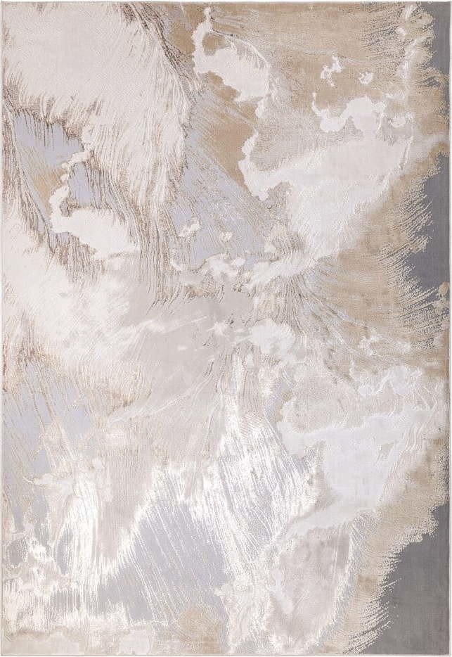 Béžový koberec 160x230 cm Aurora Echt – Asiatic Carpets