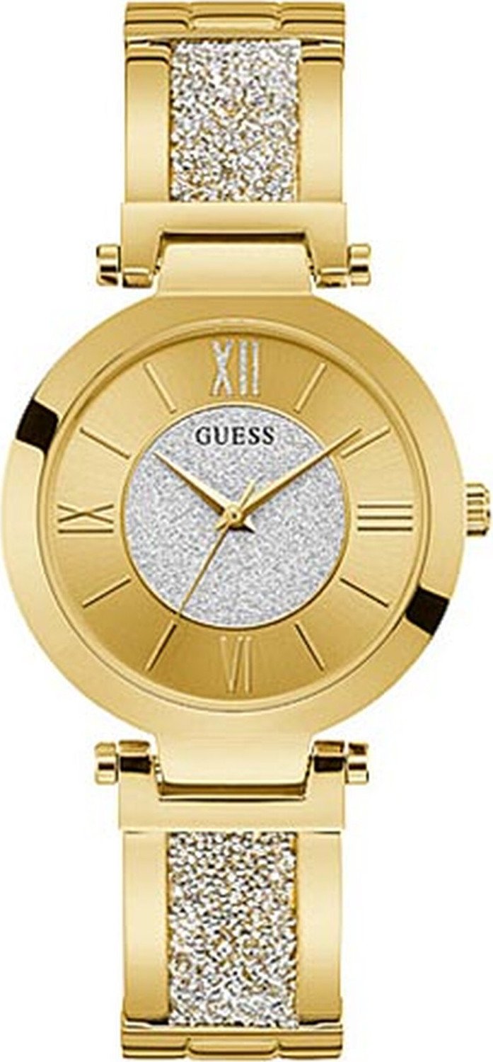 Hodinky Guess Aurora W1288L2 GOLD