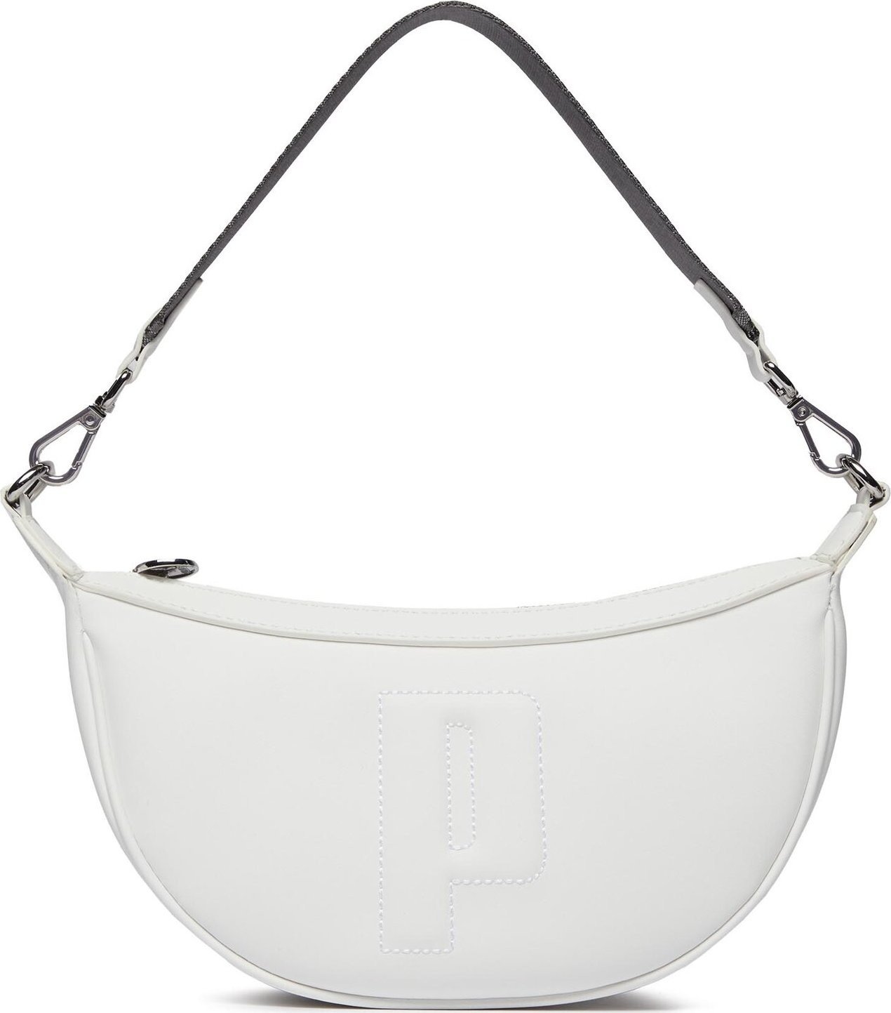 Kabelka Puma Sense Mini Hobo 079583 White 02