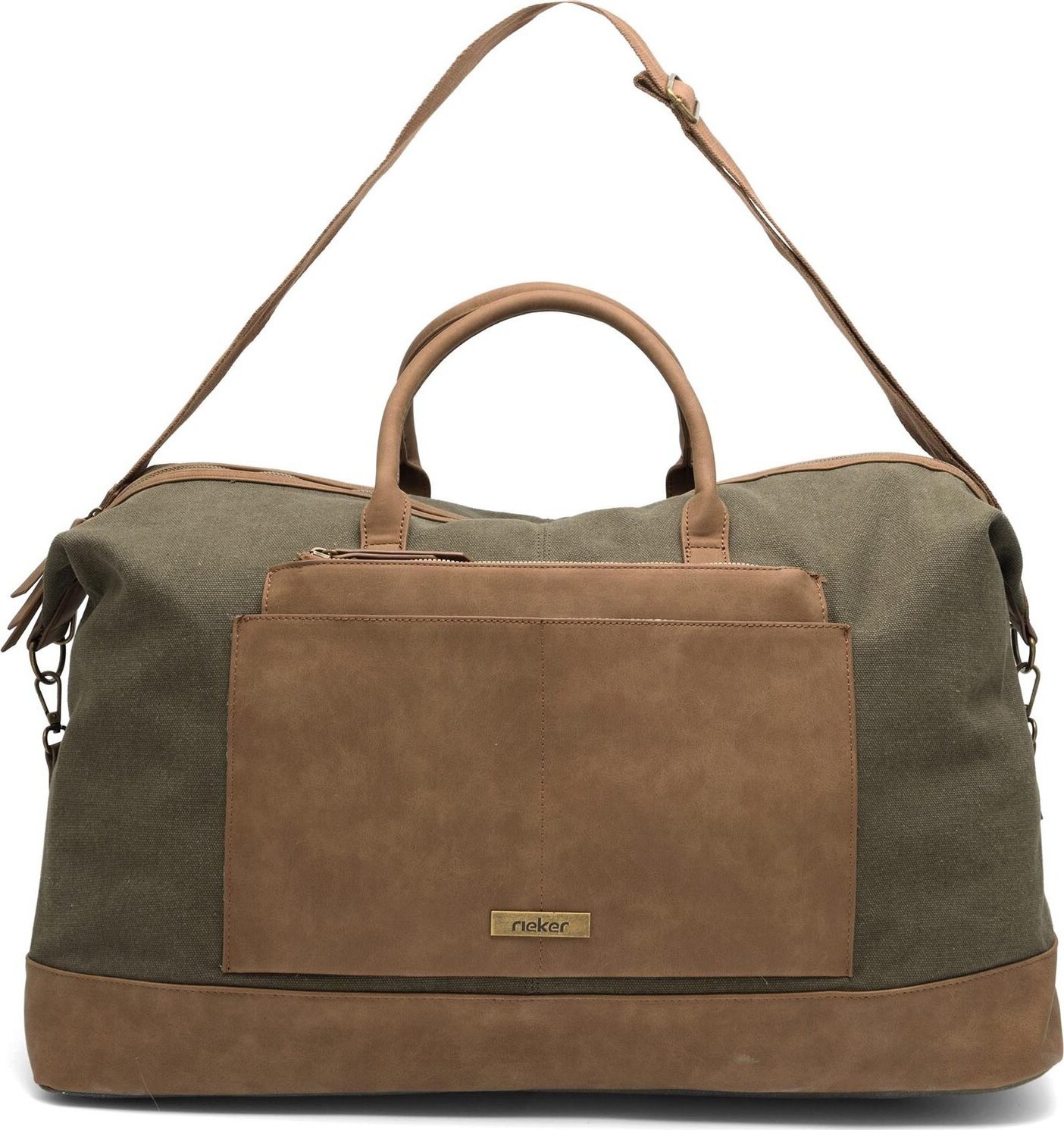 Kabelka Rieker H1537-52 Khaki