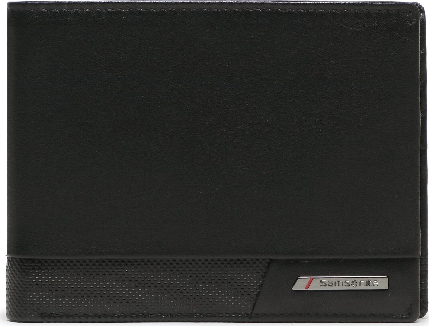 Malá pánská peněženka Samsonite Pro DLX 6 SLG KK3-09005 Black