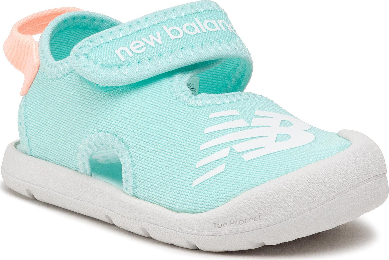 Sandály New Balance IOCRSRMT Modrá