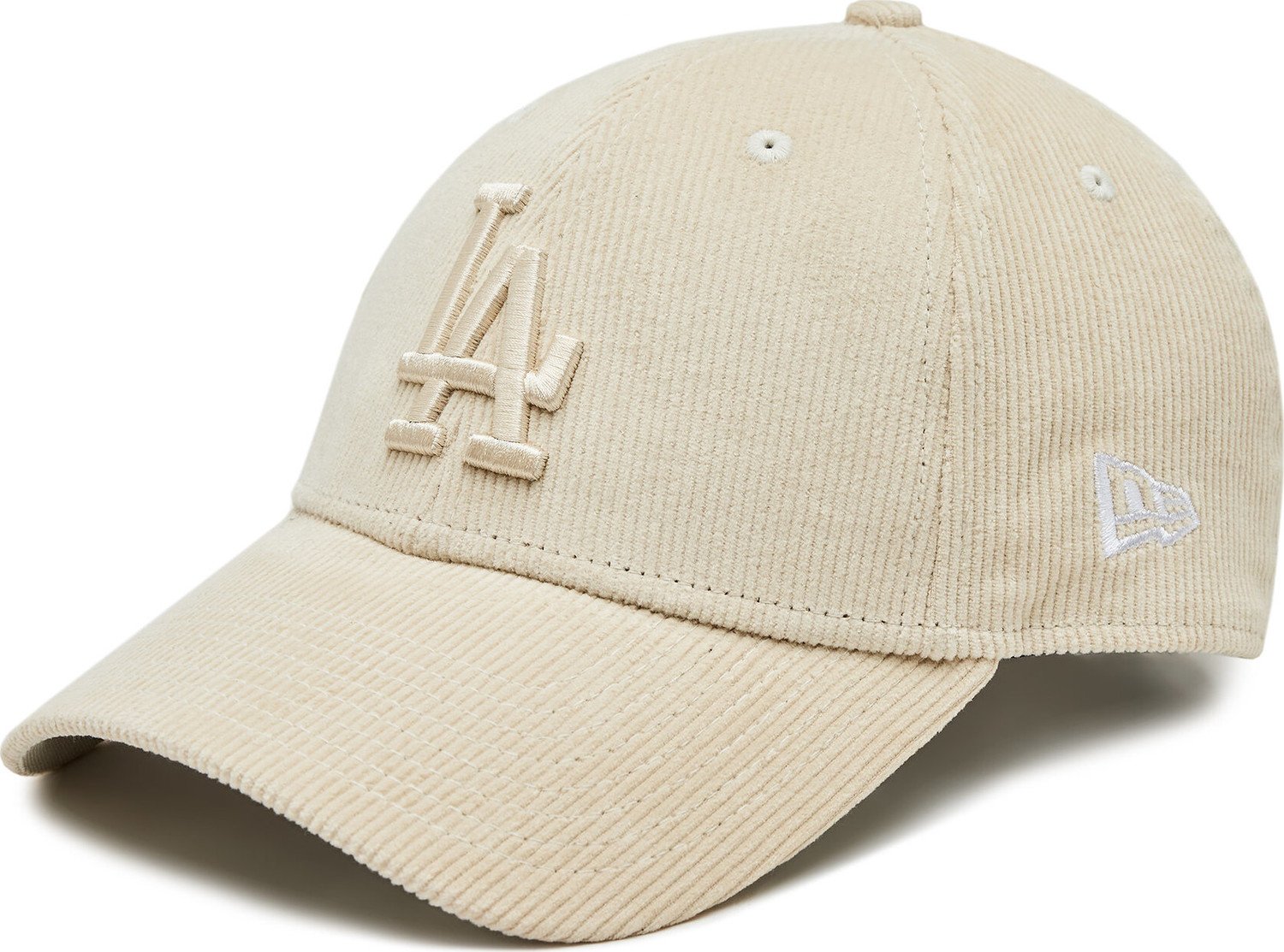 Čepice New Era Cord 940 La Dodgers 60364181 Béžová