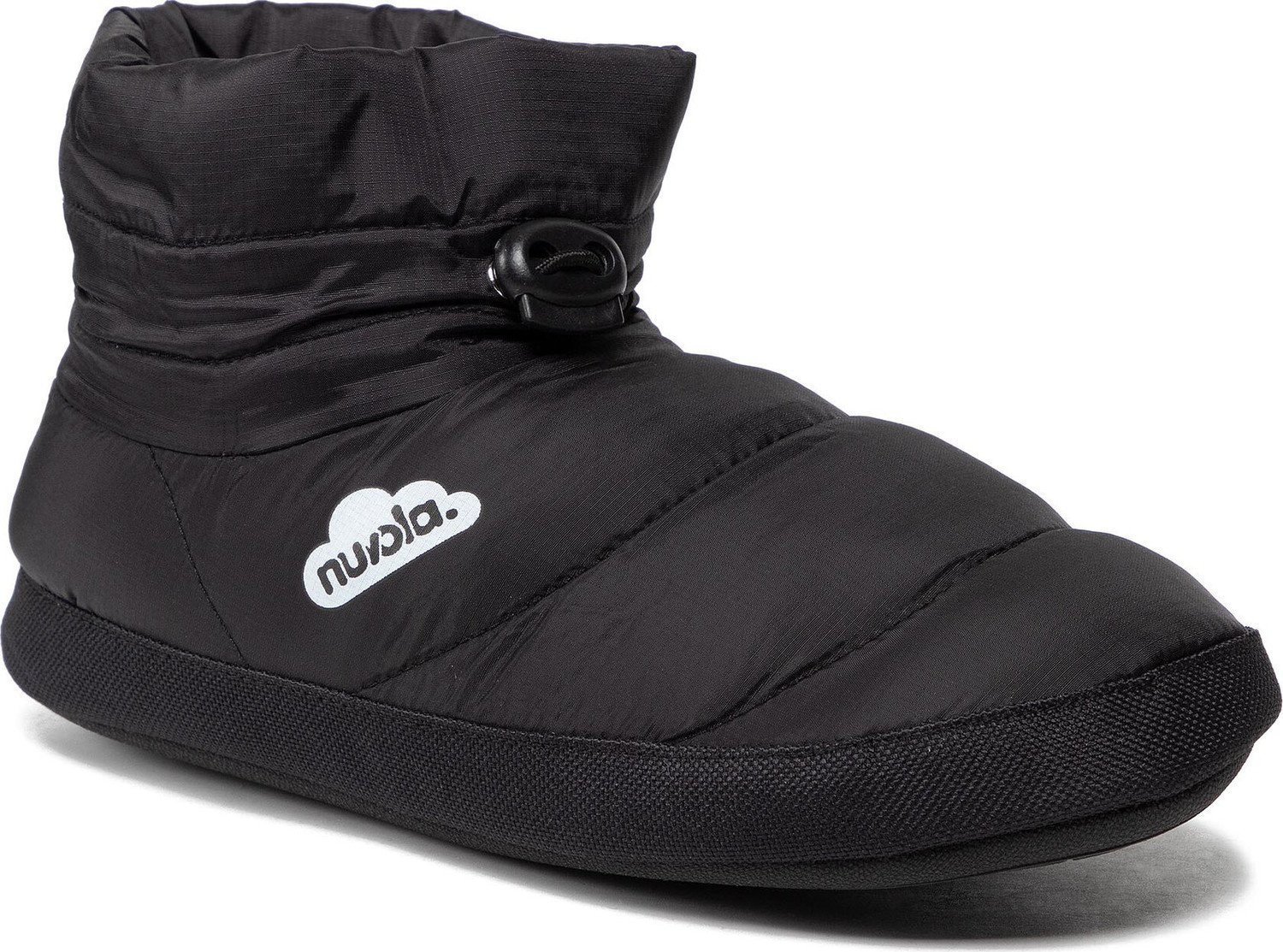 Bačkory Nuvola Boot Home U3NBHA010 Black