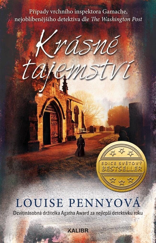 Krásné tajemství, 2.  vydání - Louise Penny