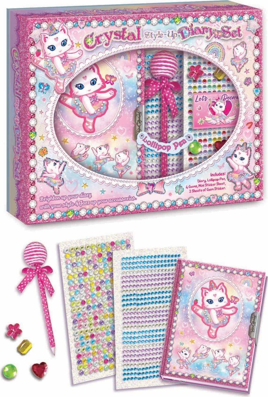 Tajný deník kočička - Alltoys