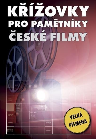 Křížovky pro pamětníky - České filmy, 1.  vydání