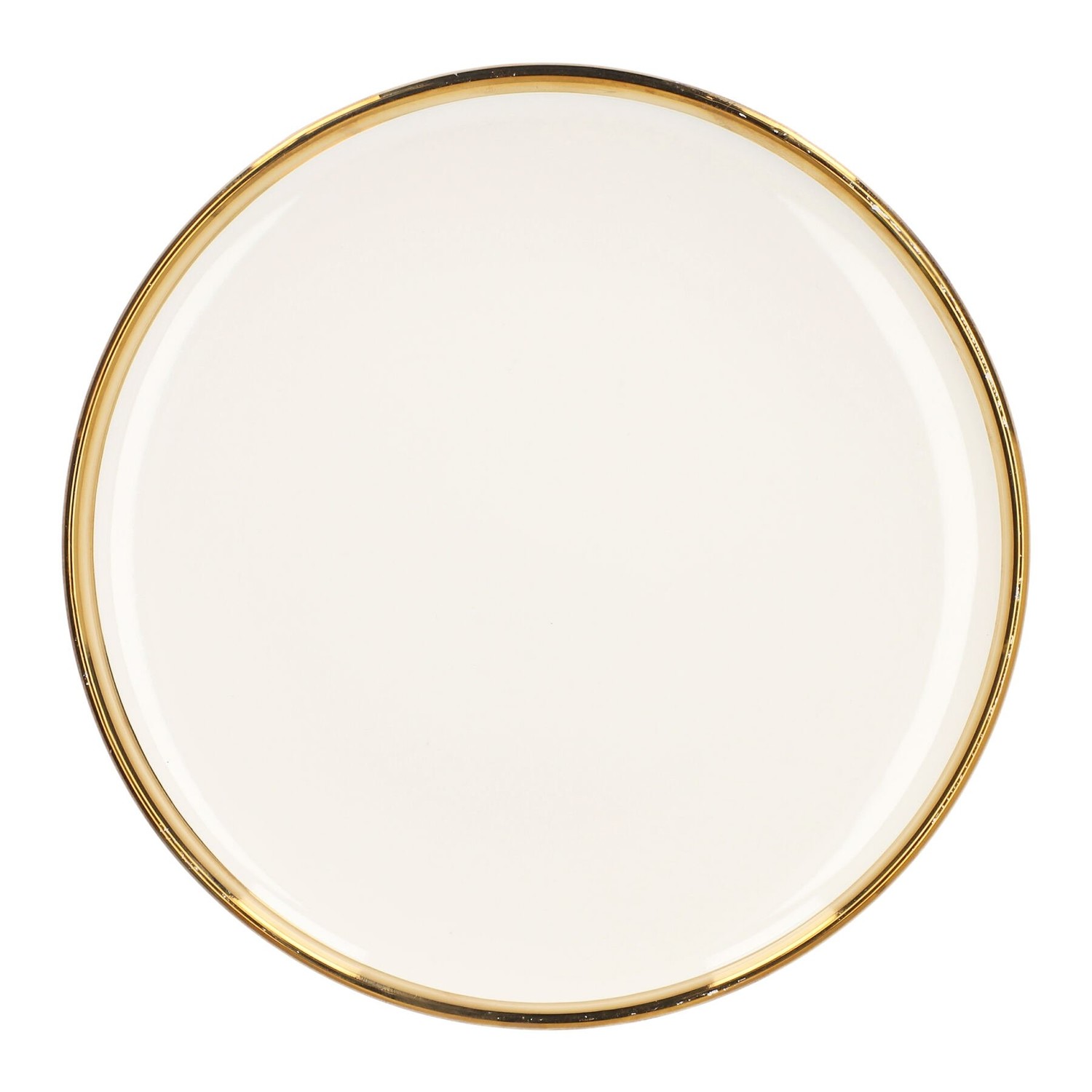 Dezertní talíř | SINNES | bílý | 15 cm | 978139 Homla