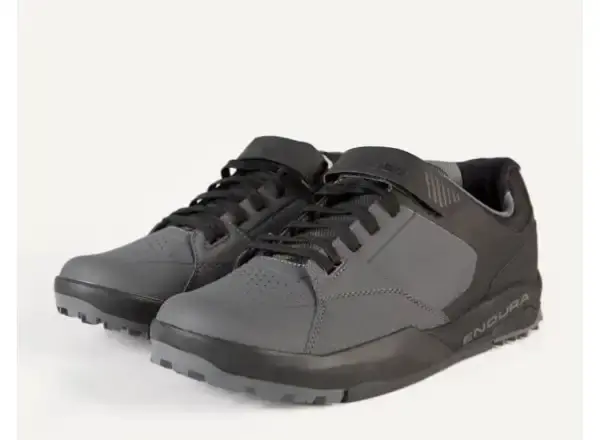 Endura MT500 Burner Flat pánská obuv Black vel. UK 9.5/ EU 44 / US 10.5