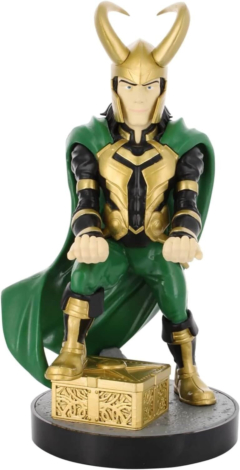 Figurka Cable Guy - Loki - CGCRMR400457