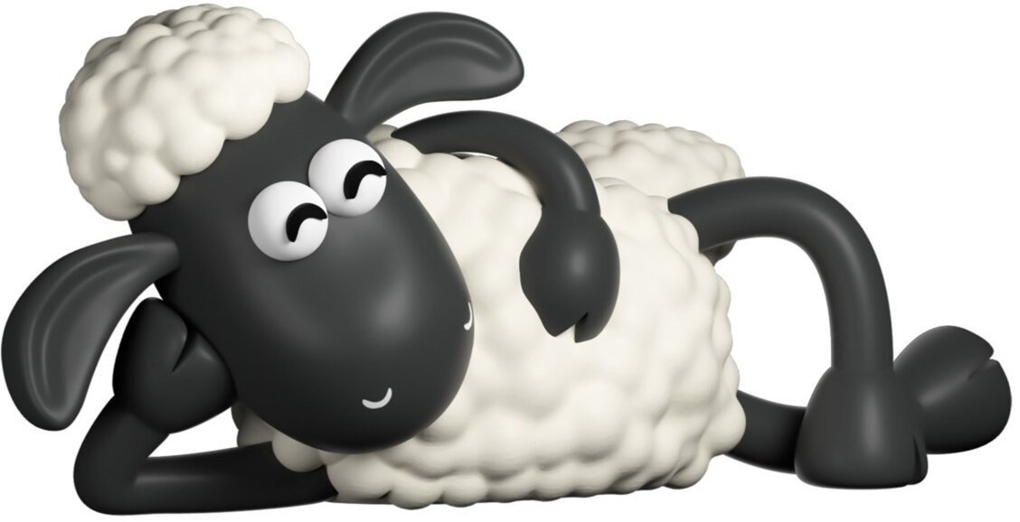 Figurka Shaun the Sheep - Shaun - 131274200695*1