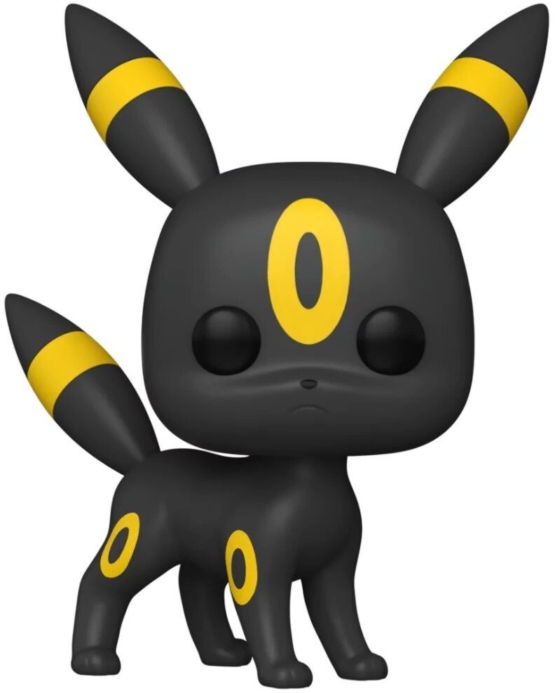 Figurka Funko POP! Pokémon - Umbreon (Games 948) - 0889698690843