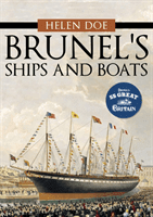 Brunel's Ships and Boats (Doe Helen)(Paperback)