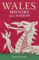 Wales - History of a Nation (Ross David)(Paperback / softback)
