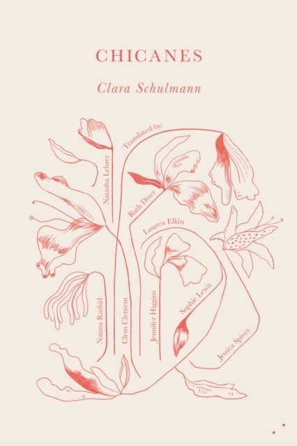 Chicanes (Schulmann Clara)(Paperback / softback)