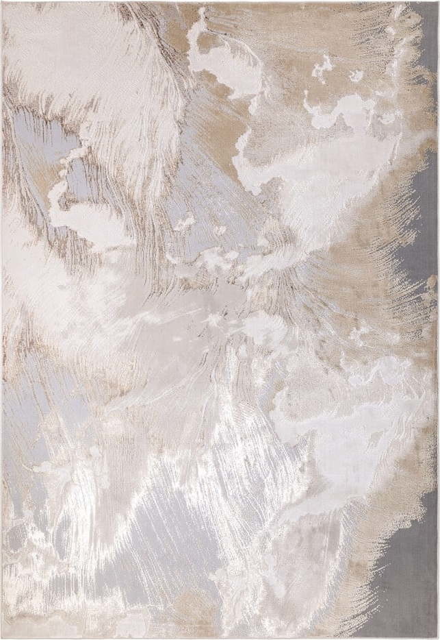 Béžový koberec 120x170 cm Aurora Echt – Asiatic Carpets