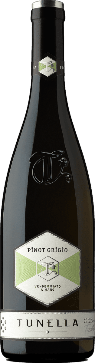 Tunella Pinot Grigio 2020