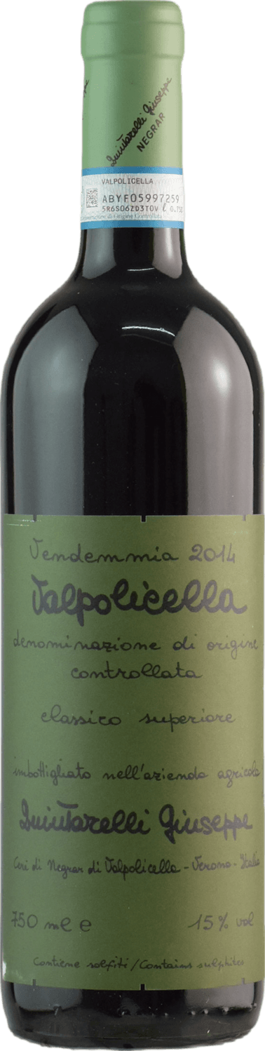 Quintarelli Valpolicella Classico Superiore 2014