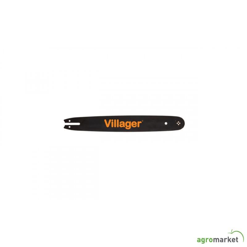 VILLAGER vodicí lišta VLGB14-50EA041, 40 cm, 3/8, 1,3 mm, 28,5 zubů