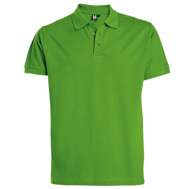 Pánská polokošile Roly Estrella - zelená, S