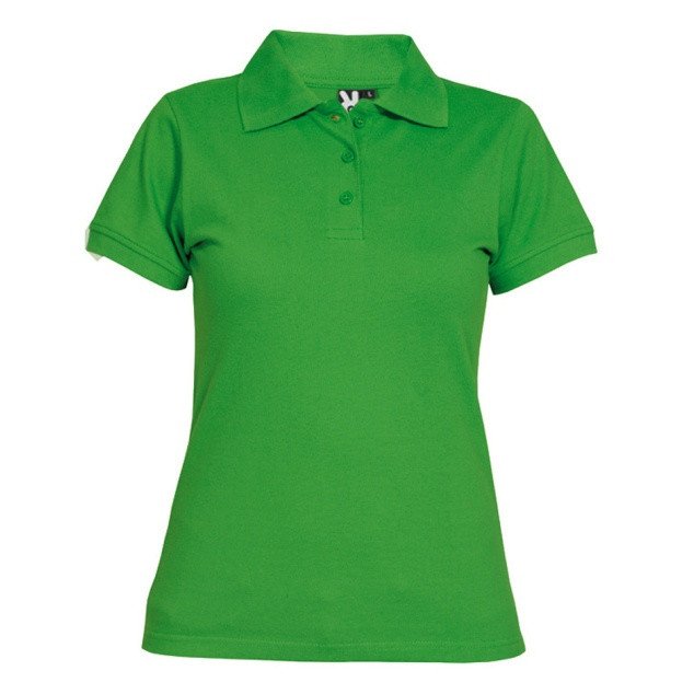 Dámská polokošile Roly Estrella - zelená, S