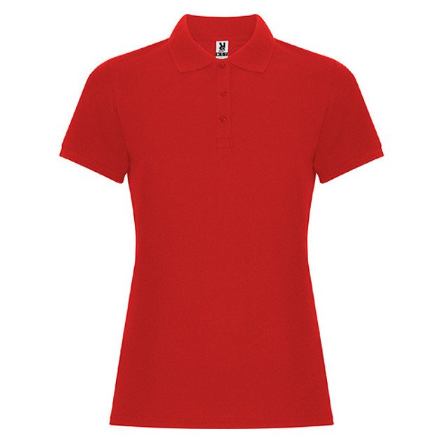Dámská polokošile Roly Pegaso Premium - červená, S