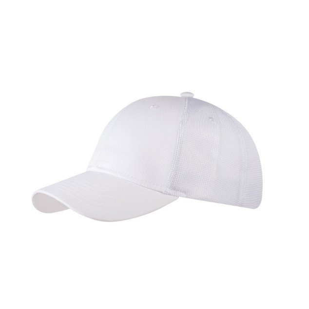 Čepice CoFee New Mesh - bílá