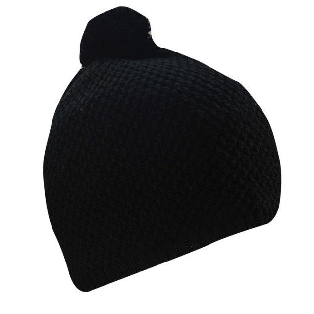 Zimní čepice CoFEE Favorite - černá