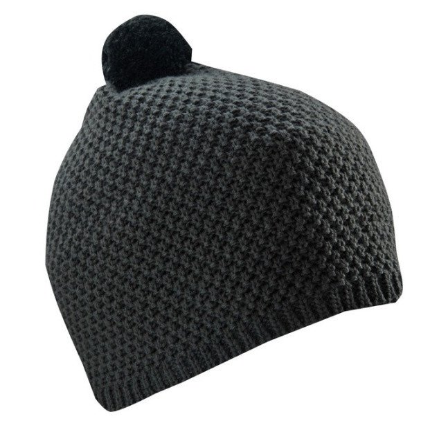 Zimní čepice CoFEE Favorite - šedá