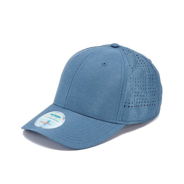 Kšiltovka CoFEE Perforated - denim