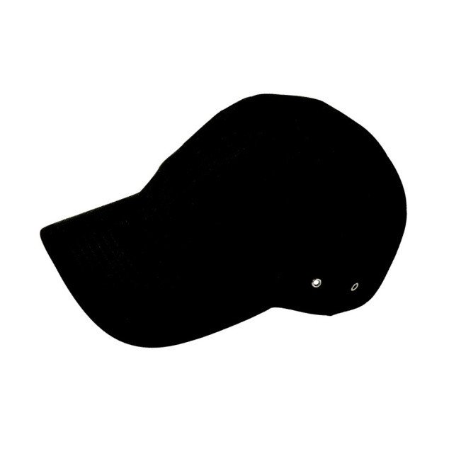 Kšiltovka CoFEE Plain Microfibre - černá