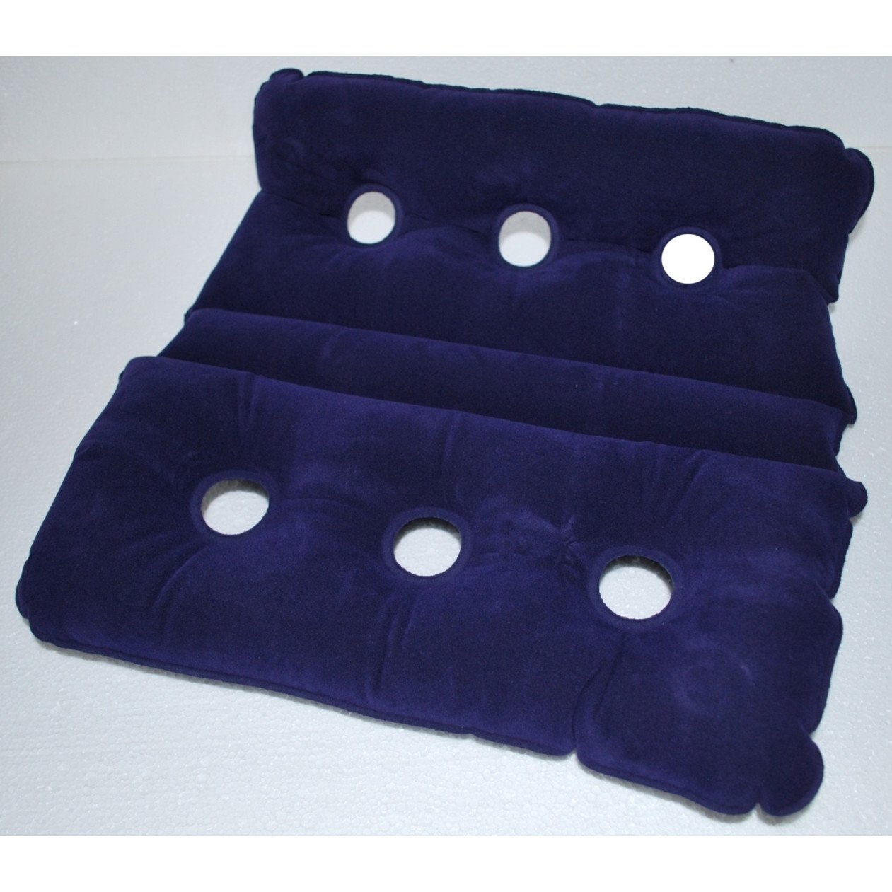 Polštářek nafukovací Rulyt Multi - navy