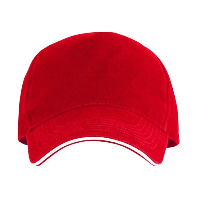 Kšiltovka Roly Eris - červená