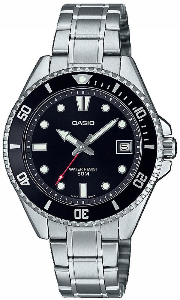 Casio Quartz Collection Baby Duro MDV-10D-1A1VEF (006)