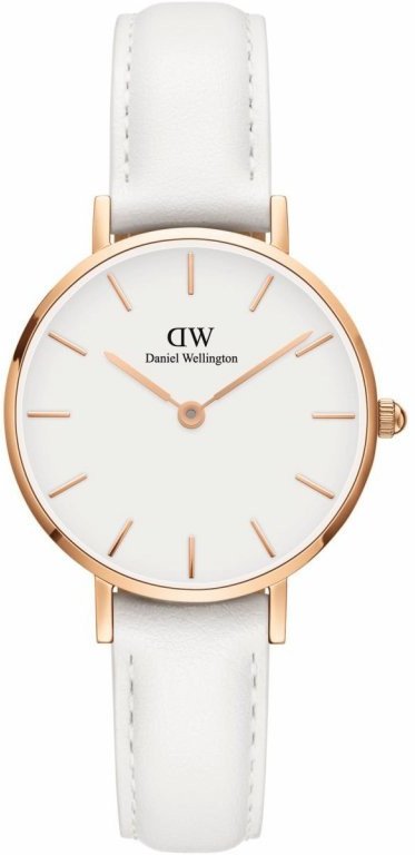 Daniel Wellington Petite 28 Bondi RG White DW00100249