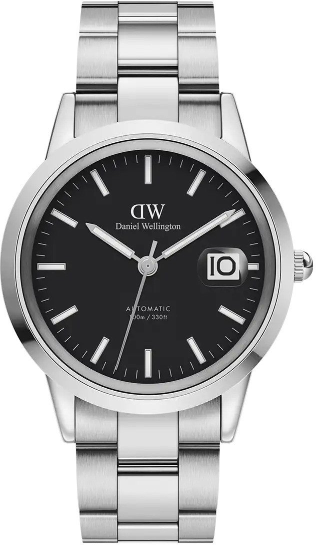 Daniel Wellington Iconic Link Automatic 40 S Black DW00100482