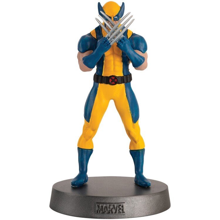 EAGLEMOSS LIMITED Figurka Wolverine - Comics