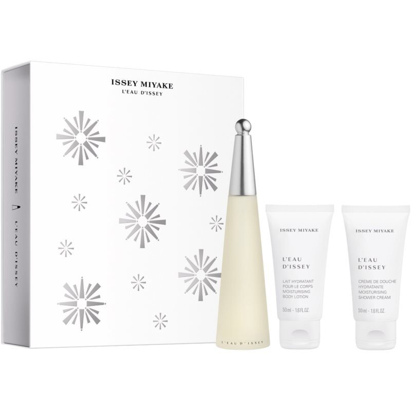 Issey Miyake L'Eau d'Issey XMAS Giftset dárková sada pro ženy