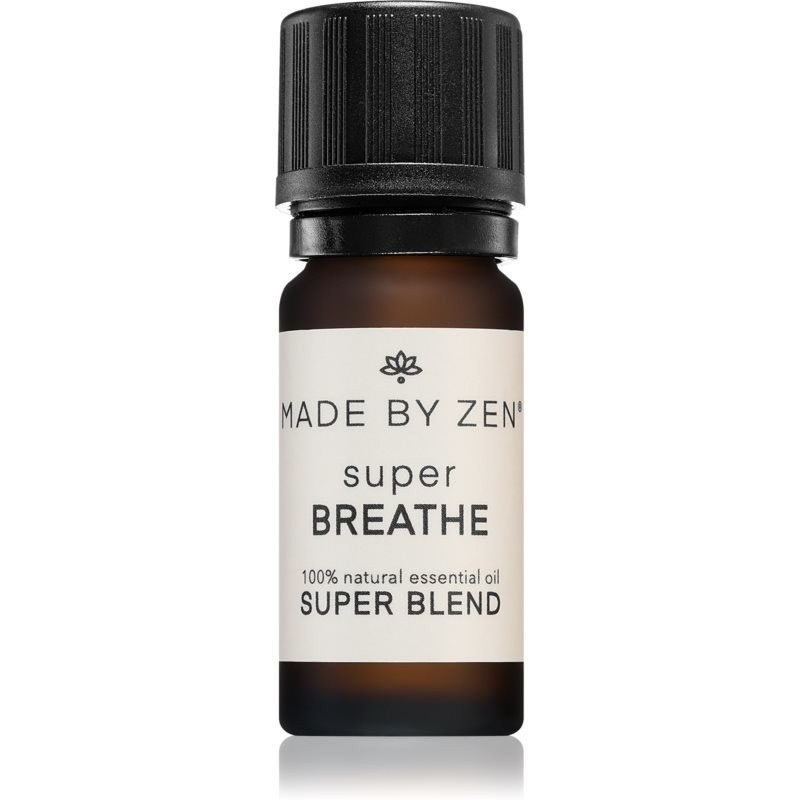 MADE BY ZEN Breathe Easy vonný olej 15 ml