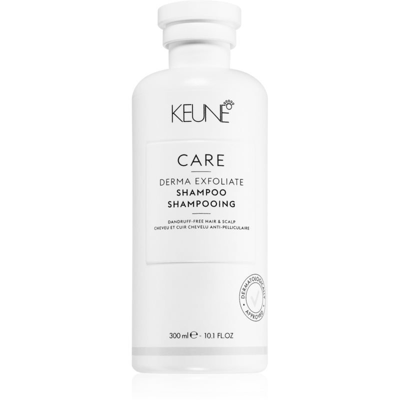 Keune Care Derma Exfoliate Shampoo šampon proti lupům 300 ml