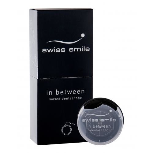 swiss smile Waxed Dental Tape 1 ks voskovaná mezizubní páska unisex